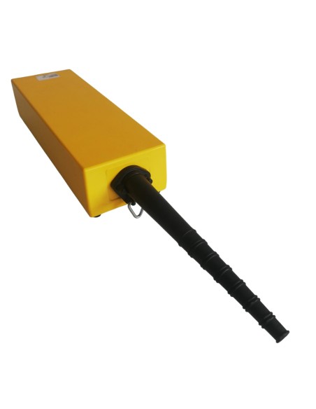 Leeres hängendes Bedienfeld